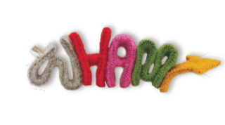 Aufsteller Wham Sternblase